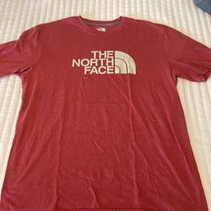 The North Face shirt